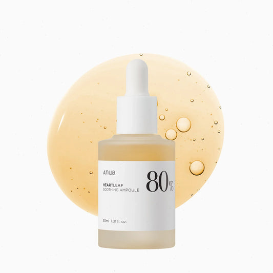 Heartleaf 80% Moisture Soothing Ampoule