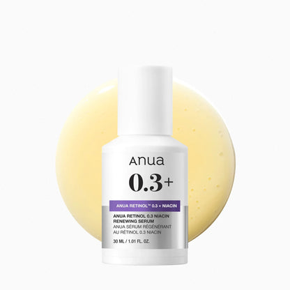 Nano Retinol™ 0.3% + Niacin Renewing Serum