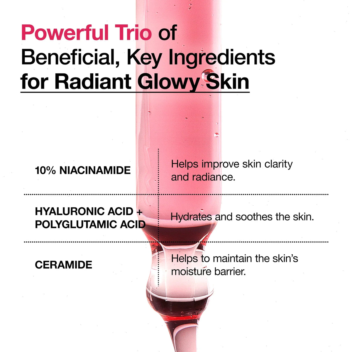Niacinamide 10 TXA 4 Serum for Brightening and Dark Spots
