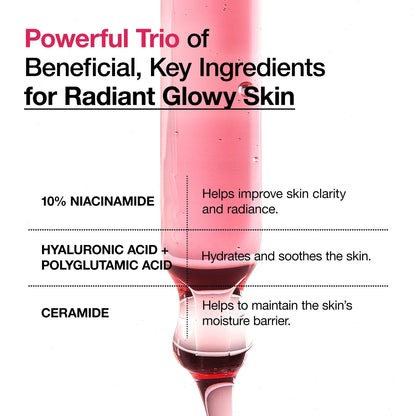 Niacinamide 10 TXA 4 Serum for Brightening and Dark Spots