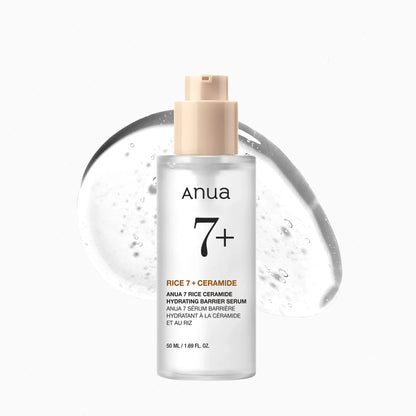 Rice Ceramide 7 Hydrating Barrier Serum