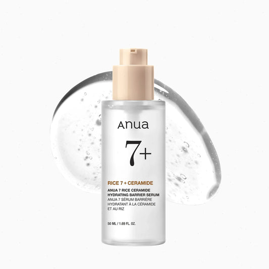 Rice Ceramide 7 Hydrating Barrier Serum