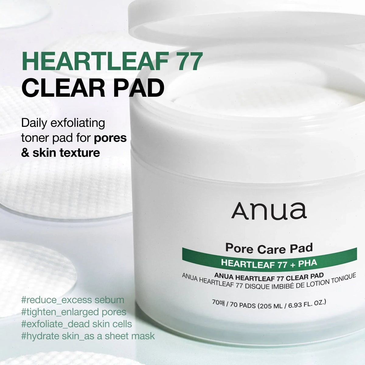 7-Day Pore-refine Routine Set
