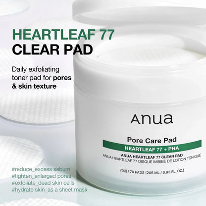 7-Day Pore-refine Routine Set