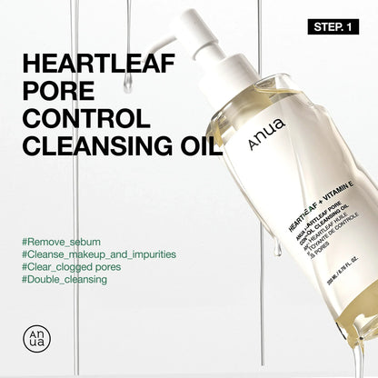 5-step Korean Skincare Set with SPF