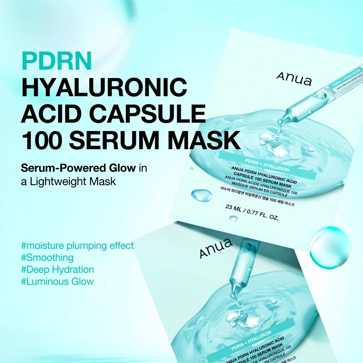 PDRN Deep Hydrating Essential Set