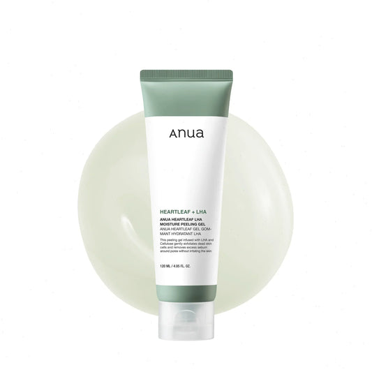 Heartleaf LHA Moisture Peeling Gel