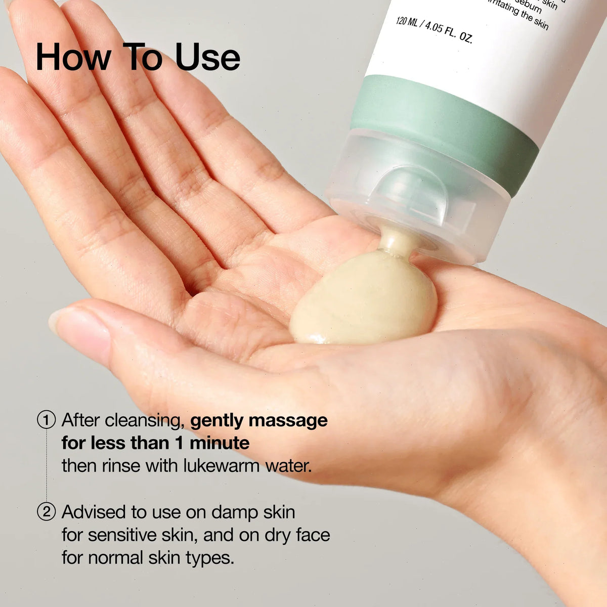 Heartleaf LHA Moisture Peeling Gel