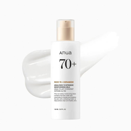 Rice 70 Intensive Moisturizing Milk