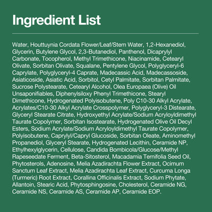 Heartleaf Centella Red Spot Cream