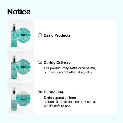 PDRN Collagen Glow Facial Serum Spray